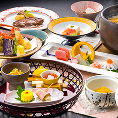 季節の味覚